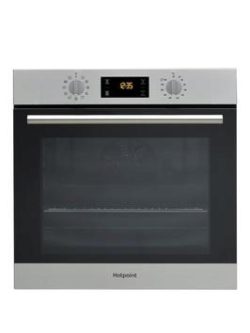 Hotpoint Class 2 Sa2840Pix 60Cm Built-In Electric Single Oven - Oven Only